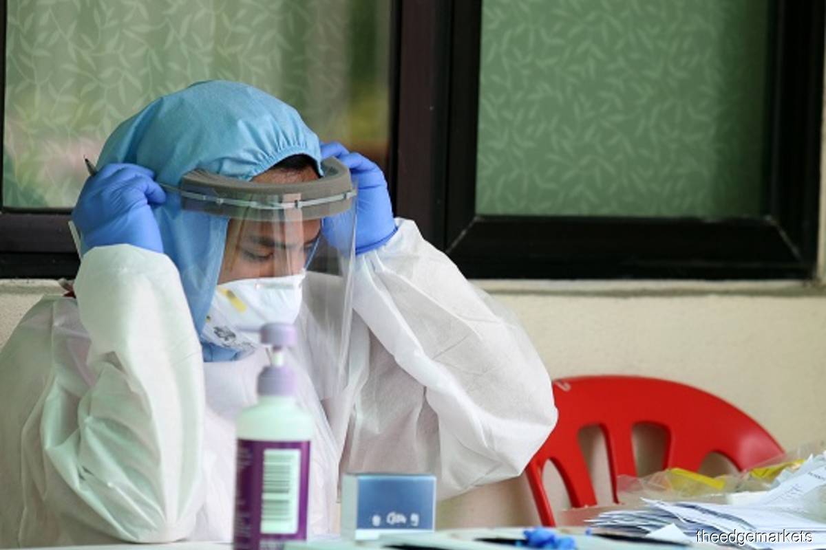 Malaysia records 2,027 new Covid-19 cases, eight deaths
